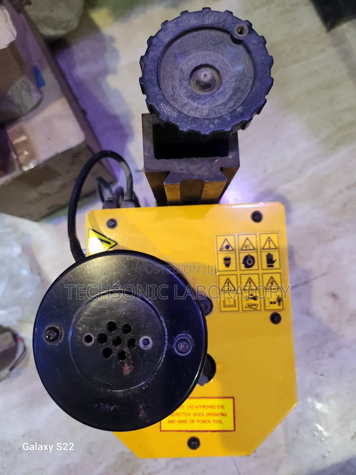 Micro Milling Machine