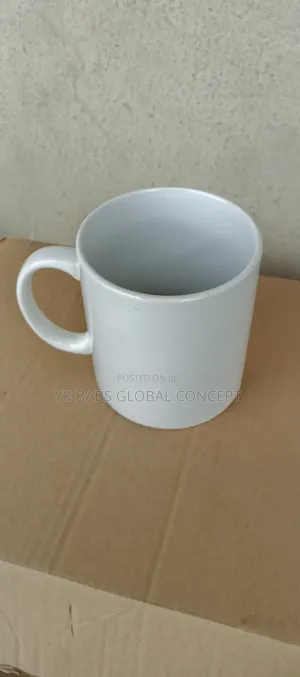 Plain Ceramic Tea Mug Cup by 36 Pics Big Sizes