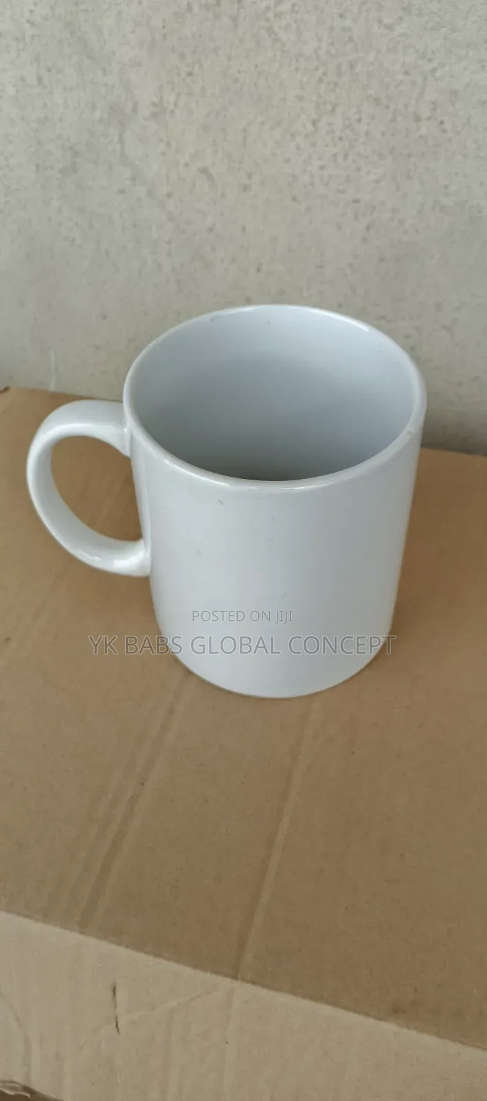 Plain Ceramic Tea Mug Cup by 36 Pics Big Sizes