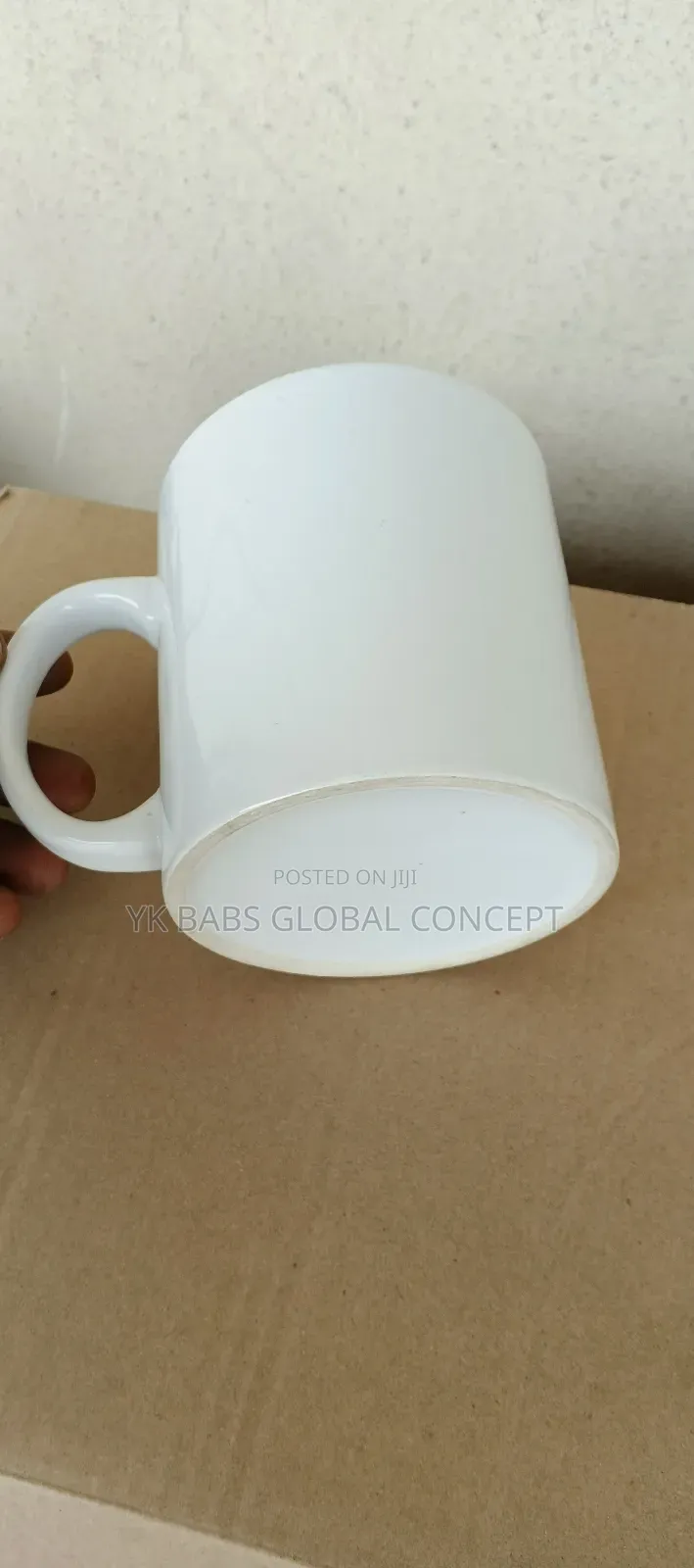 Plain Ceramic Tea Mug Cup by 36 Pics Big Sizes