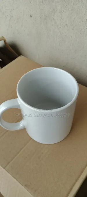 Plain Ceramic Tea Mug Cup by 36 Pics Big Sizes