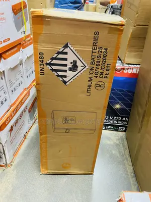 Felicity Lithuim Battery 5kwh 51.2v