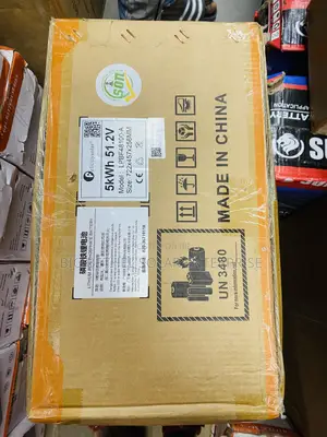 Felicity Lithuim Battery 5kwh 51.2v