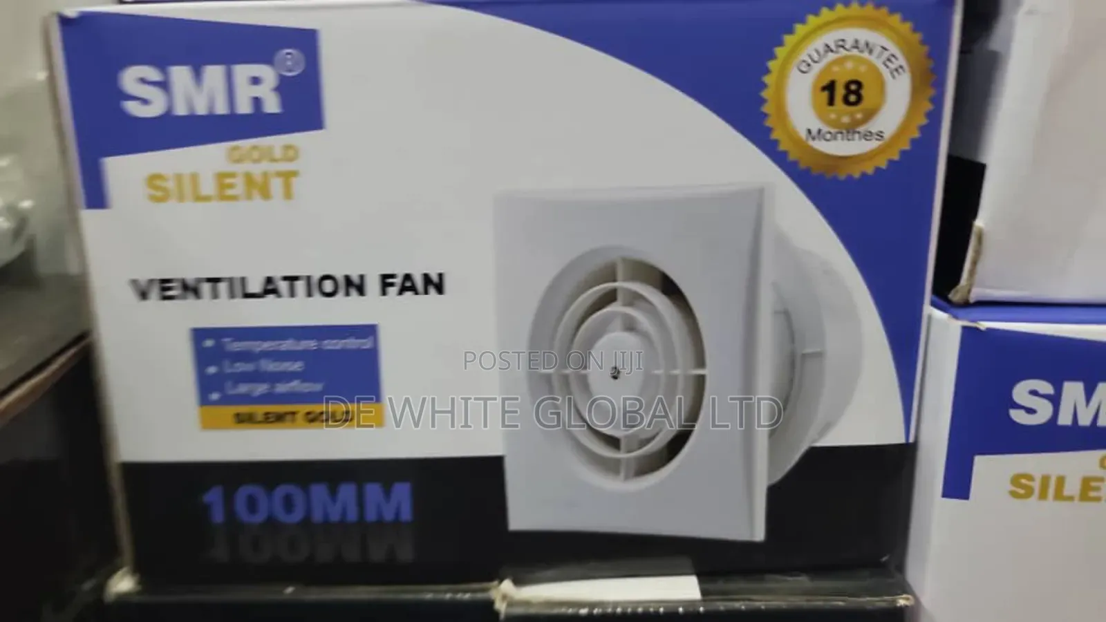 Basement Bathroom Fan