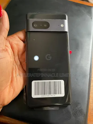 Google Pixel 8 128 GB Black