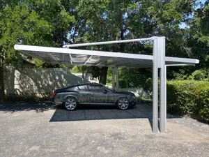 Double Car Carport Design | Strong Long-lasting Roof Cover