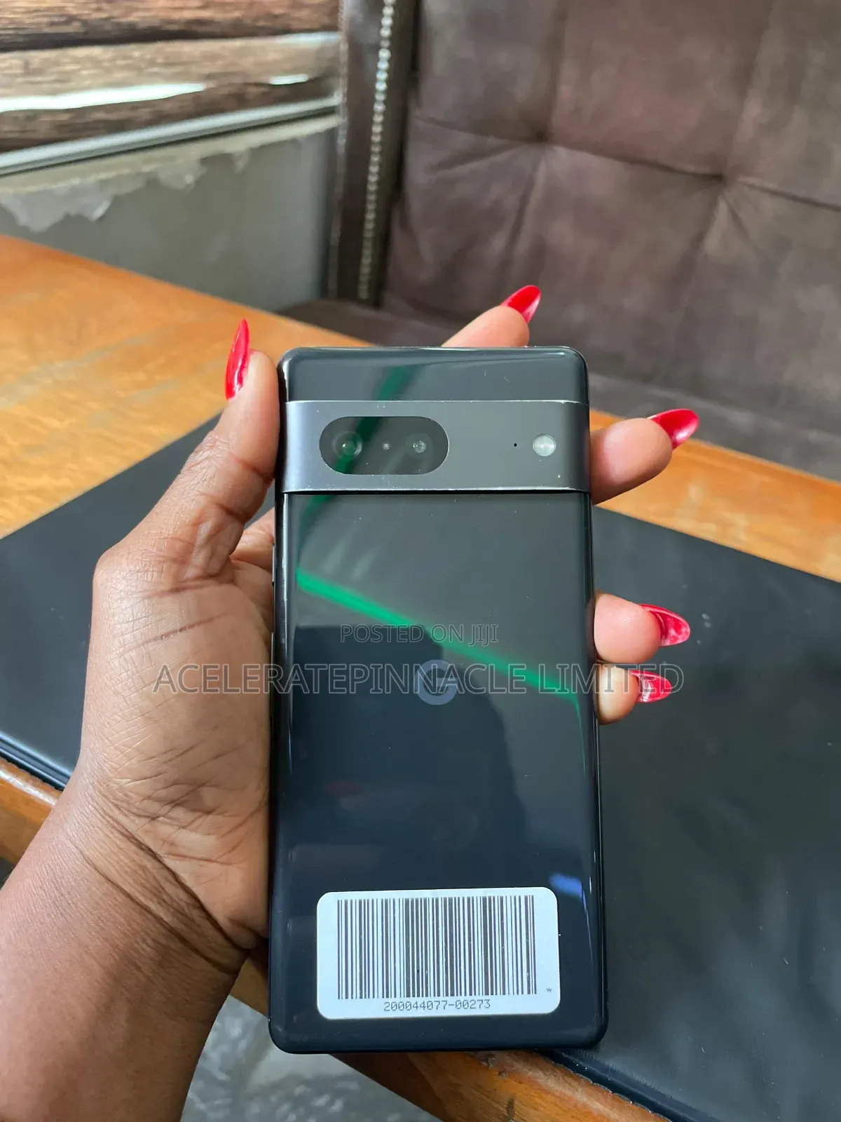 Google Pixel 8 128 GB Black