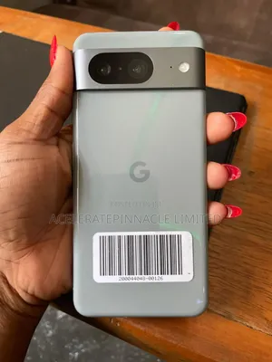 Google Pixel 8 128 GB Black