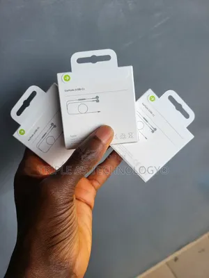 Original Apple Earpods Usb-C