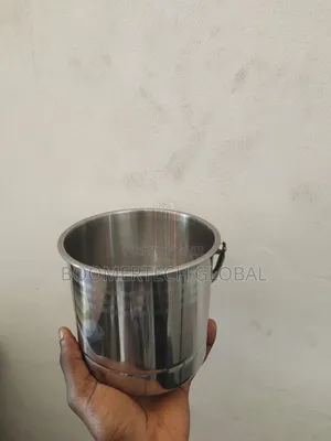 Stainless Steel Ice Bucket