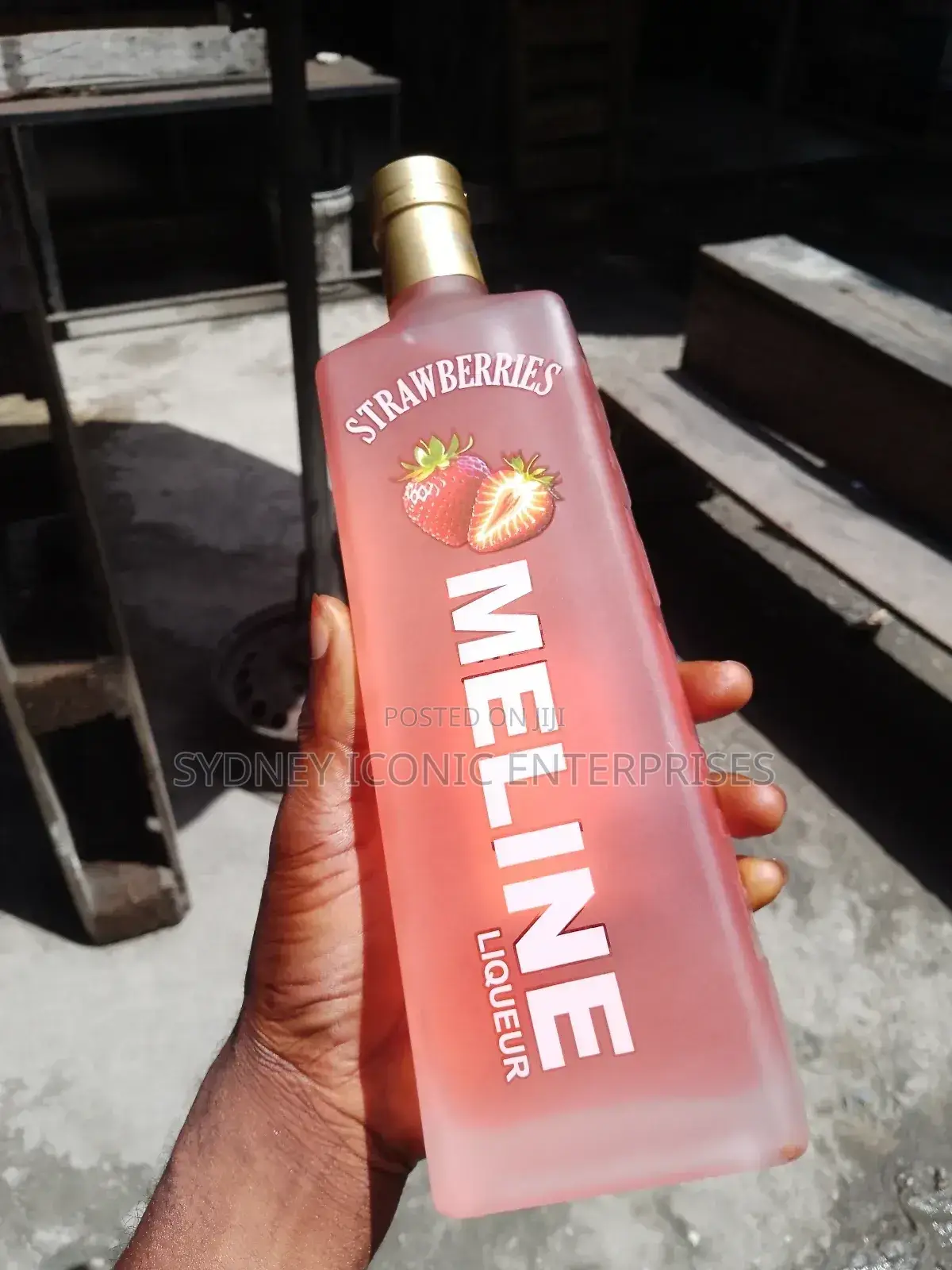 Meline Flavored Liquor