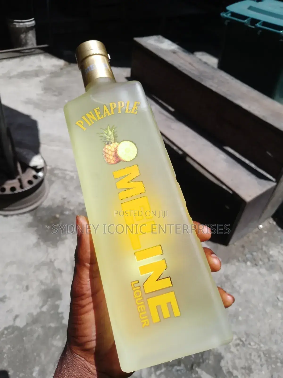 Meline Flavored Liquor