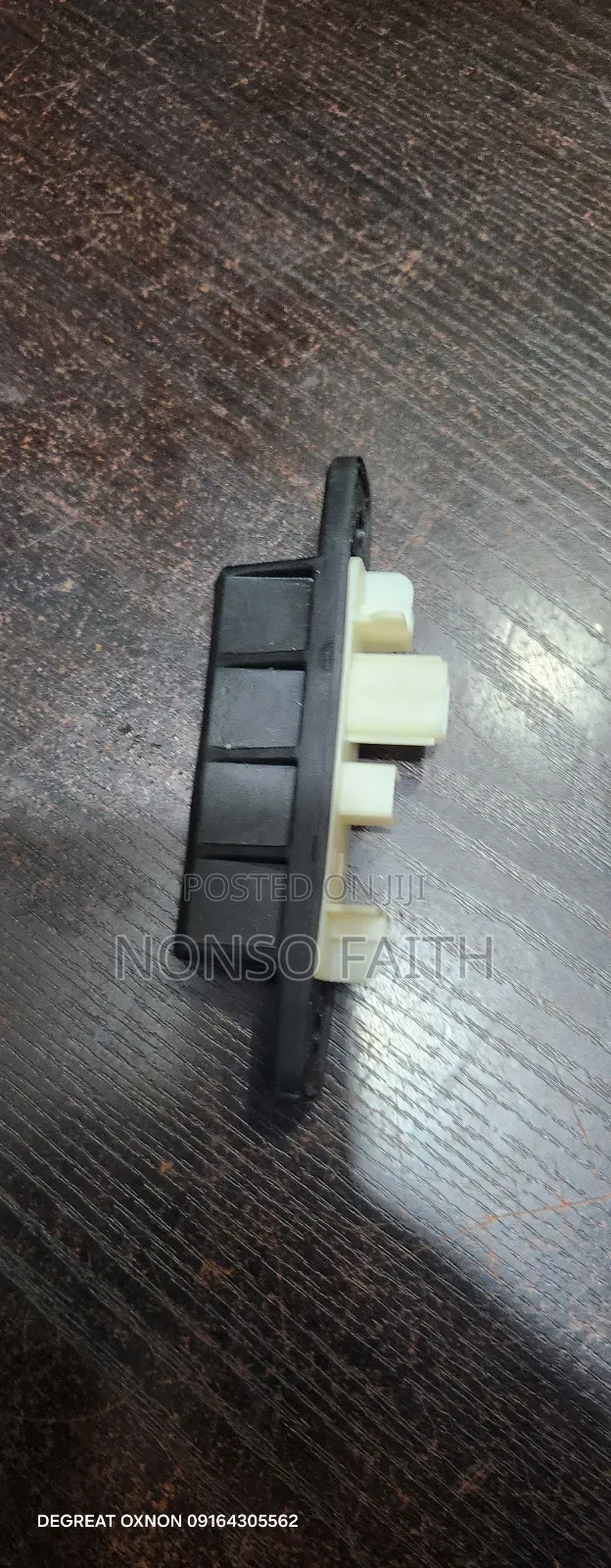 Booth Opening Sensor