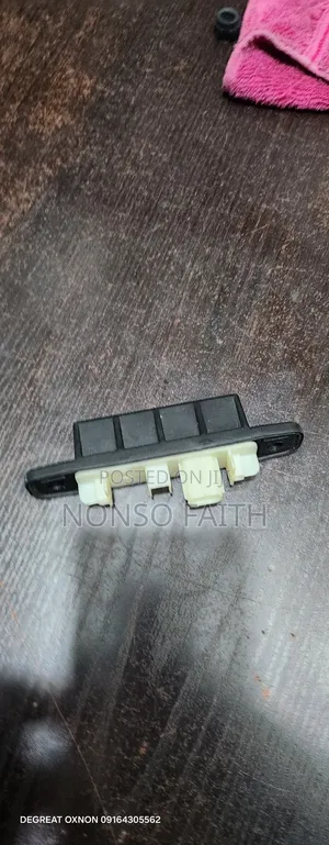 Booth Opening Sensor