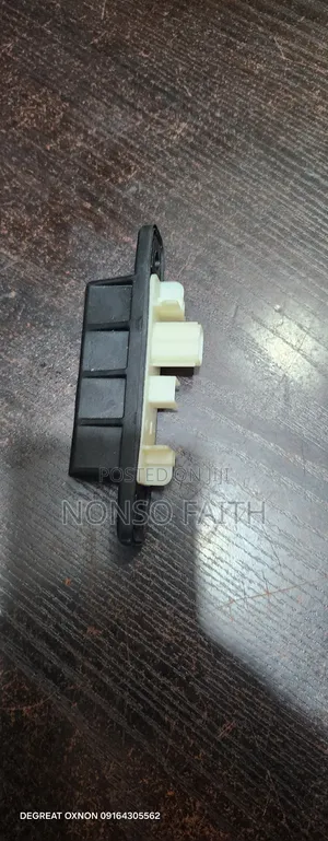 Booth Opening Sensor