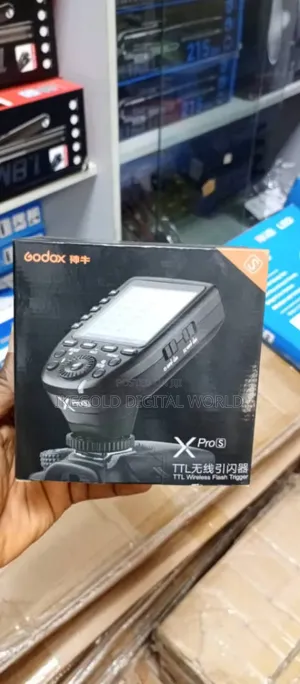 Godox Xpro TTL Wireless Flash Trigger