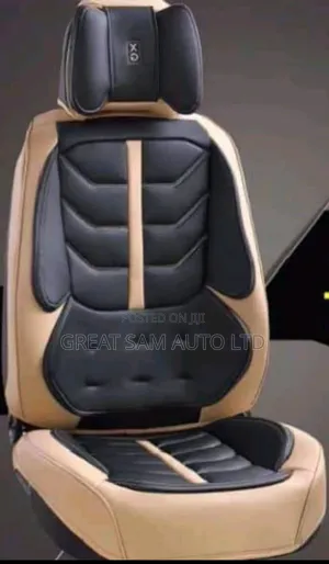 Toyota Camry Seat Cover Original One 2012 Model Leather