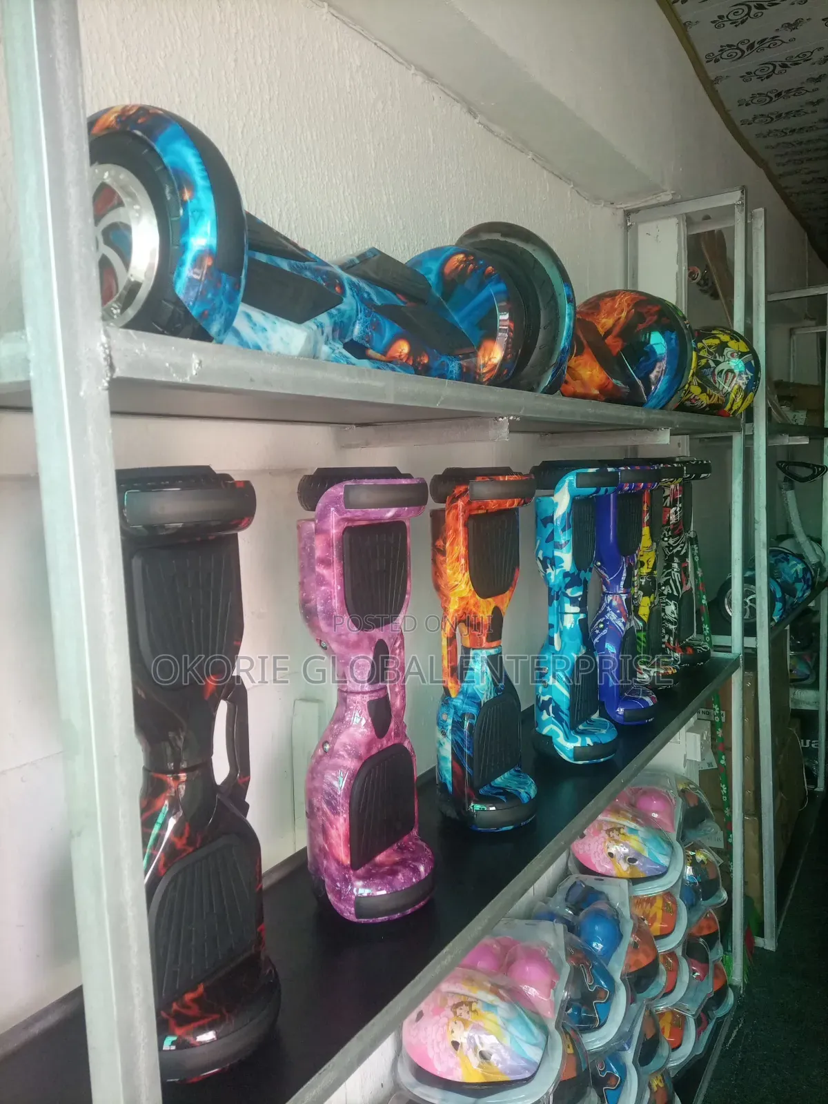 Brand New Hoverboard