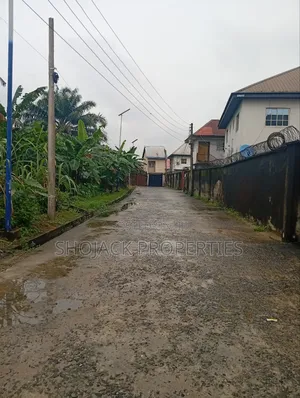 For Sale: 8 Plots of Land, Apara Link Road, Portharcourt