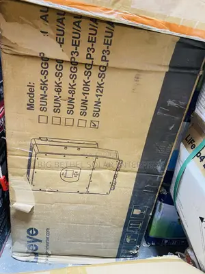 Deye Hybrid Inverter 8kva