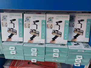 Ay-49 Vlogging Kit for Video Making