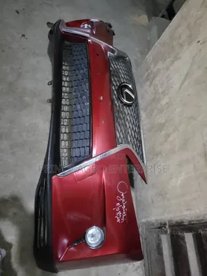 Lexus Front Bumper Rx 350 2015 Complete