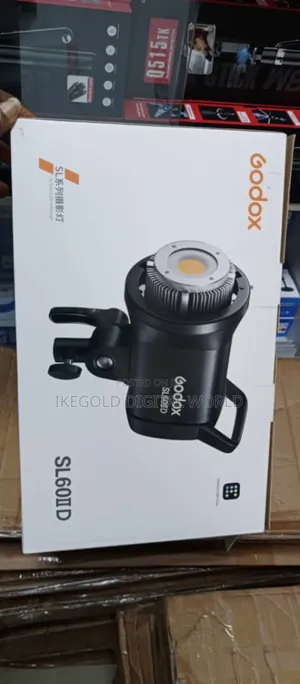Godox Sl60ed Led Video Light