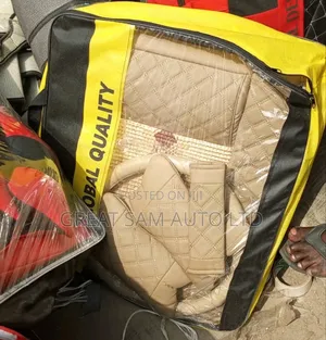 Toyota Camry 05 Model Seat Cover