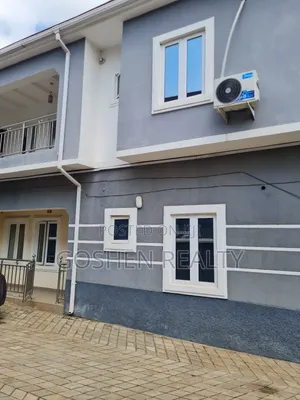 Furnished 2bdrm Apartment in Kubwa Fo1 for rent