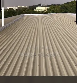 Hidden Roofing Sheet