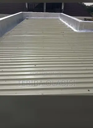 Hidden Roofing Sheet