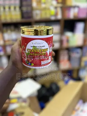Cranberry Probiotics