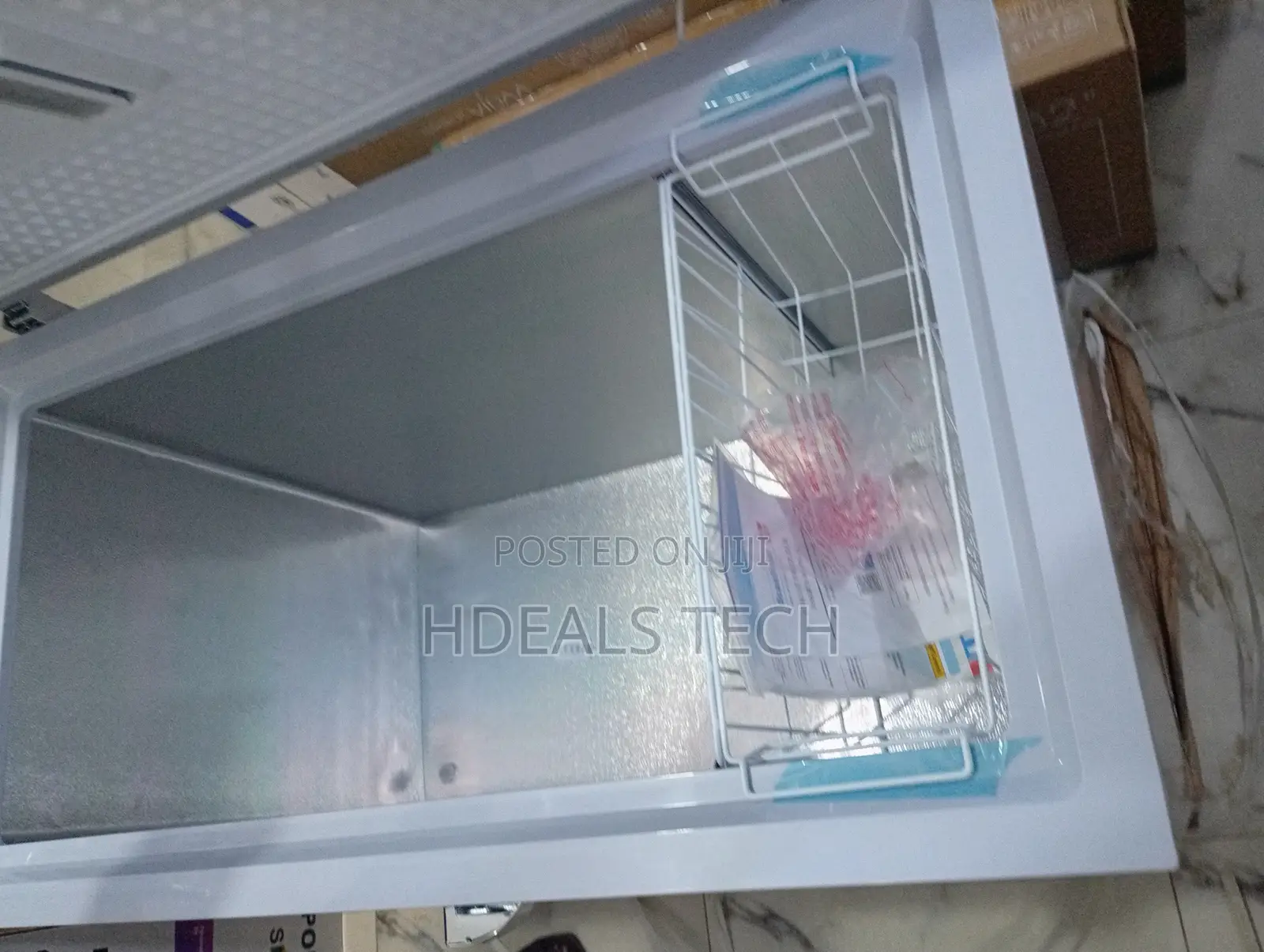Scanfrost Deep Freezer 200l – Super Cold