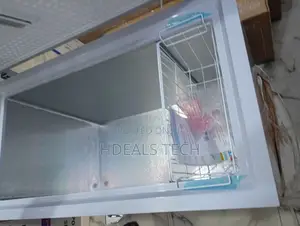 Scanfrost Deep Freezer 200l – Super Cold