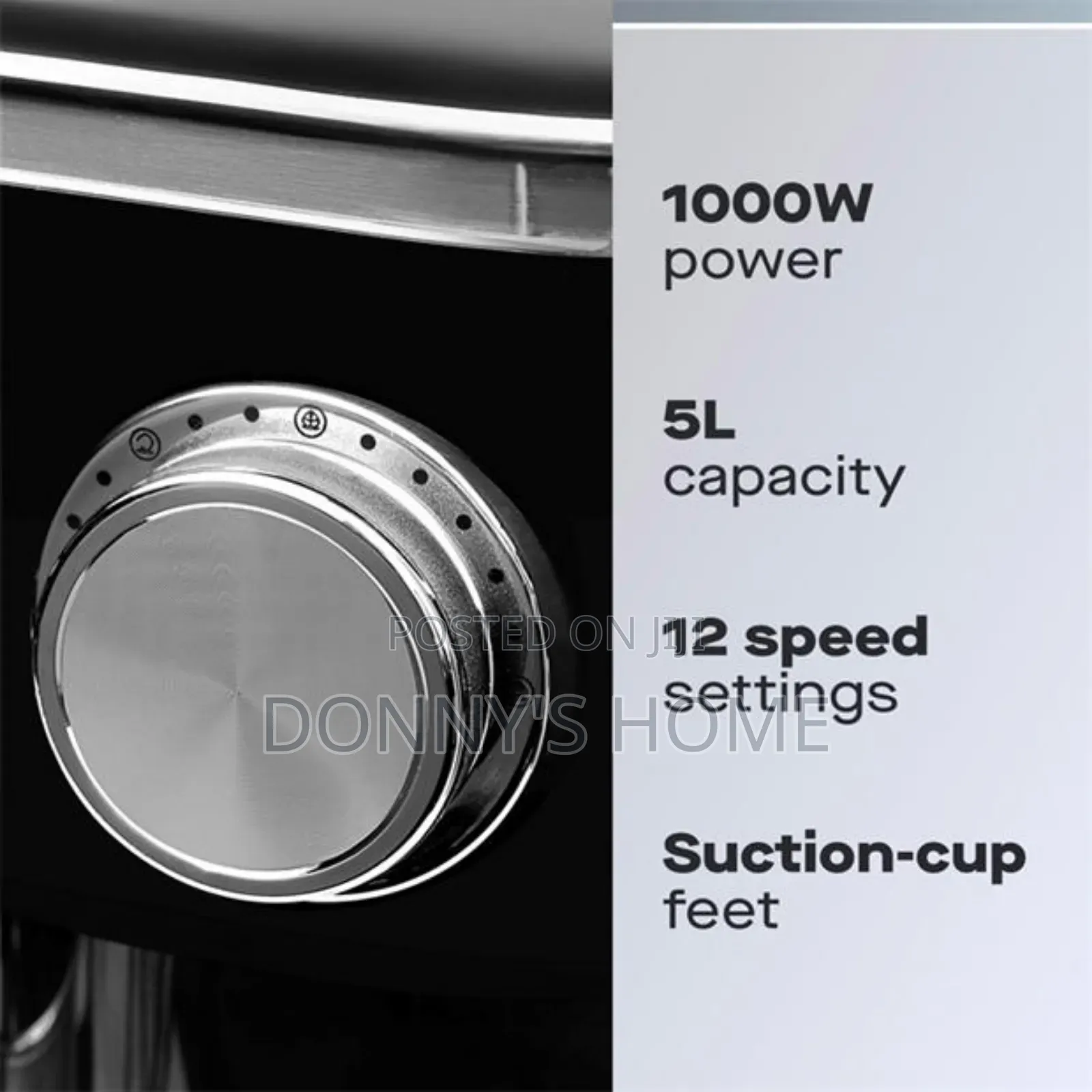 Daewoo 5l Stand Mixer