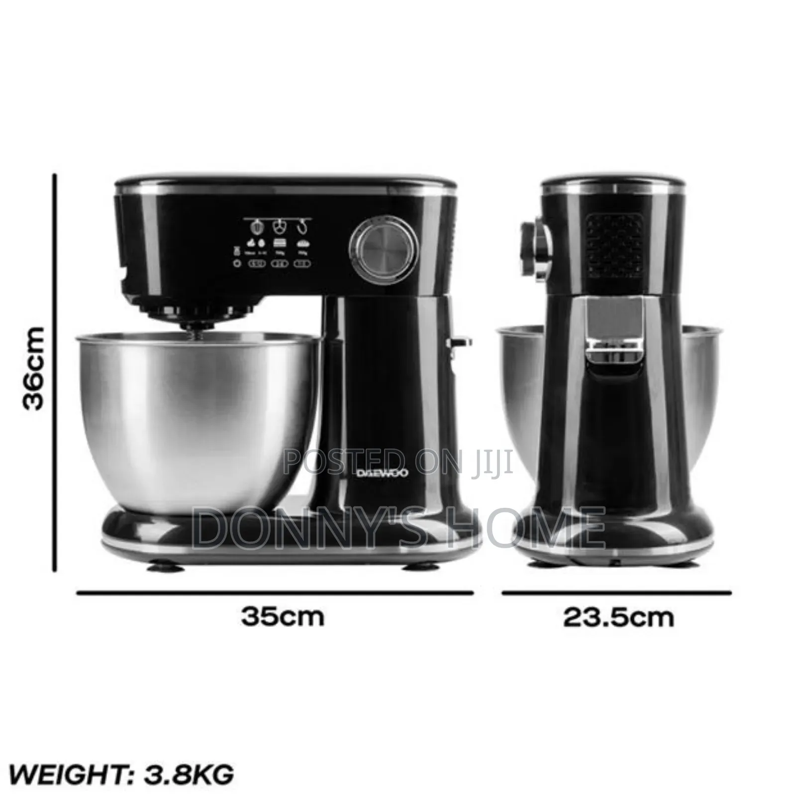 Daewoo 5l Stand Mixer