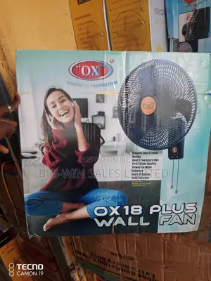 Ox Walll Fan