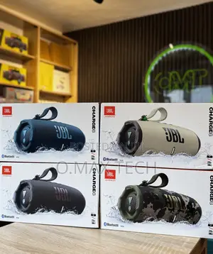 Jbl Charge 6 Speaker