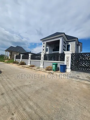 Furnished 6bdrm Duplex in River Park Estate, Lugbe District for sale
