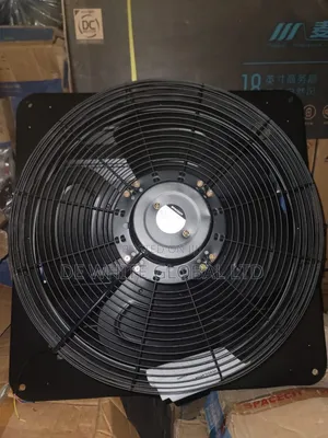 Ac Cooling Axial Fan