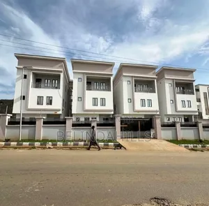 4bdrm Townhouse/Terrace in Katampe (Main) for sale