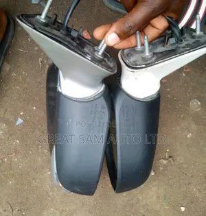 Toyota Venza Side Mirror Set 2013 Model Normal