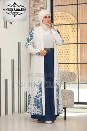 Elegance Women Abaya-Quality Egypt Abayas