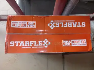 200amps Starflex Inverter/Welding Machine