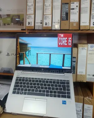 New Laptop HP ProBook 455 G2 8GB Intel Core i5 SSD 1T
