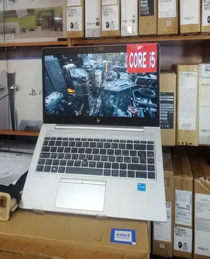 New Laptop HP ProBook 455 G2 8GB Intel Core i5 SSD 1T
