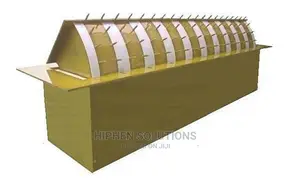 Retractable Automatic Spike Heavy Duty Road Blocker