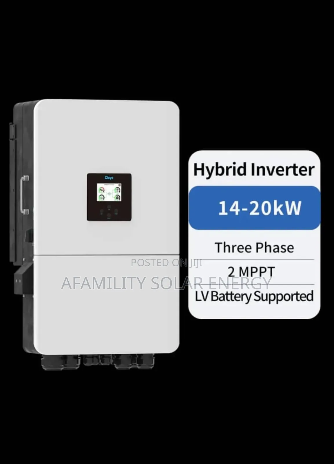 20kw 48v Deye Inverter
