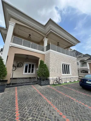 Furnished 4bdrm Duplex in Kukawa for sale