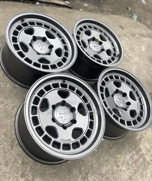 17” Inch Rim 6 Bolt Off-road For Toyota Tacoma, 4runner